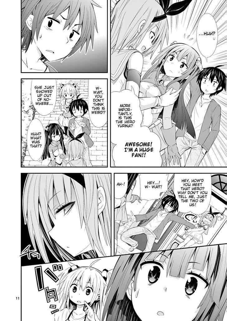 S Rare Soubi no Niau Kanojo Chapter 1.2 11